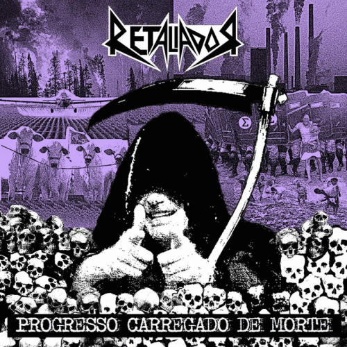 Retaliador : Progresso Carregado de Morte